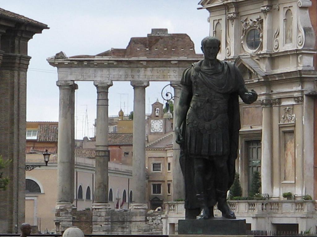 Domus Barberini Panzió Róma Kültér fotó